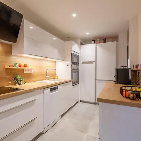 L'atalante By Interhome Apartman Sainte-Maxime