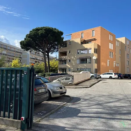 Apartament L'atalante-2 By Interhome Sainte-Maxime