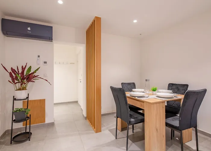 Apartment L'atalante-2 By Interhome Sainte-Maxime