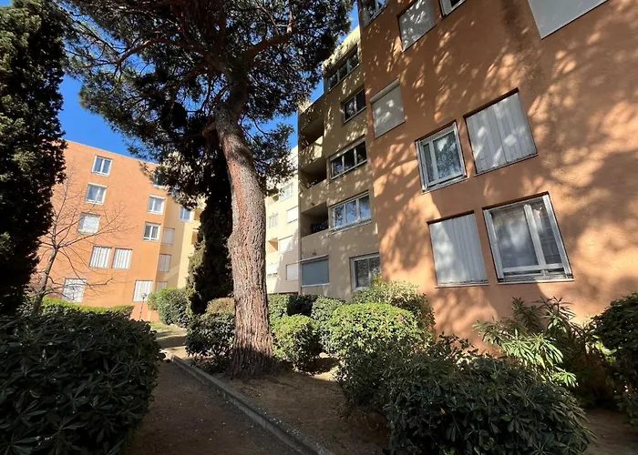 L'atalante-2 By Interhome Apartament Sainte-Maxime